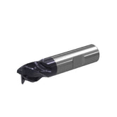 Versatile Solid Carbide End Mills •  WCE4 • Series W441 • Chamfered • 4 Flute • Weldon® Shank • Inch - Big-tools Industrial Supply Tools for Metal Cutting